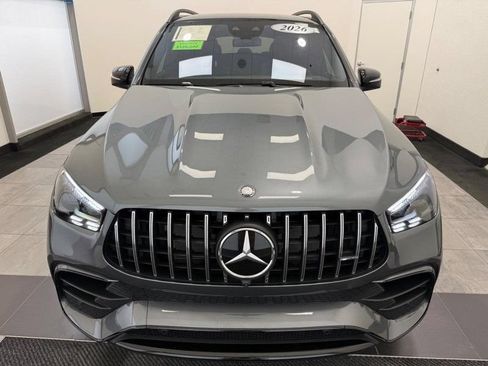 Certified 2026 Mercedes-Benz GLE 63 AMG S image 7