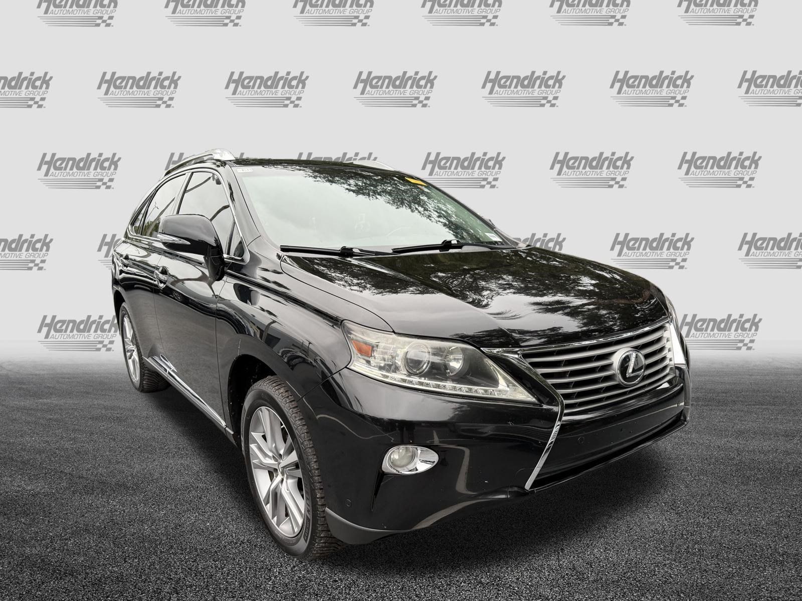Used 2015 Lexus RX 350 FWD image 2