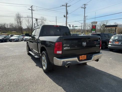 Used 2016 RAM 1500 Big Horn AWD/4WD image 7