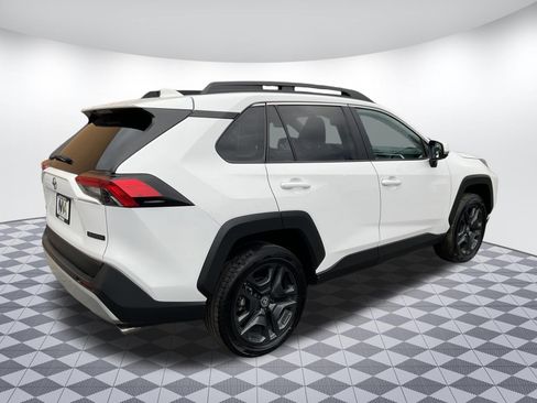 Used 2024 Toyota RAV4 Adventure image 3