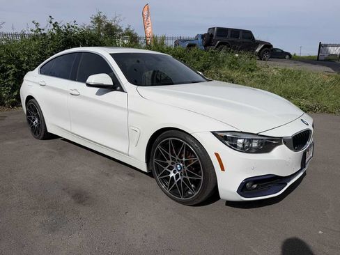 Used 2019 BMW 430i Gran Coupe RWD image 2