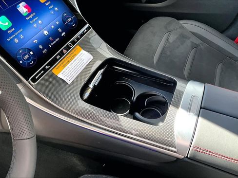 New 2026 Mercedes-Benz GLC 43 AMG 4MATIC Coupe image 11