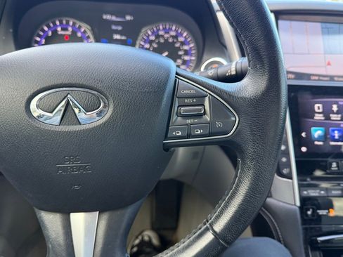 Used 2015 INFINITI Q50 Premium w/ Navigation Package image 19