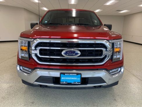 Used 2023 Ford F150 XLT w/ Equipment Group 302A High image 2