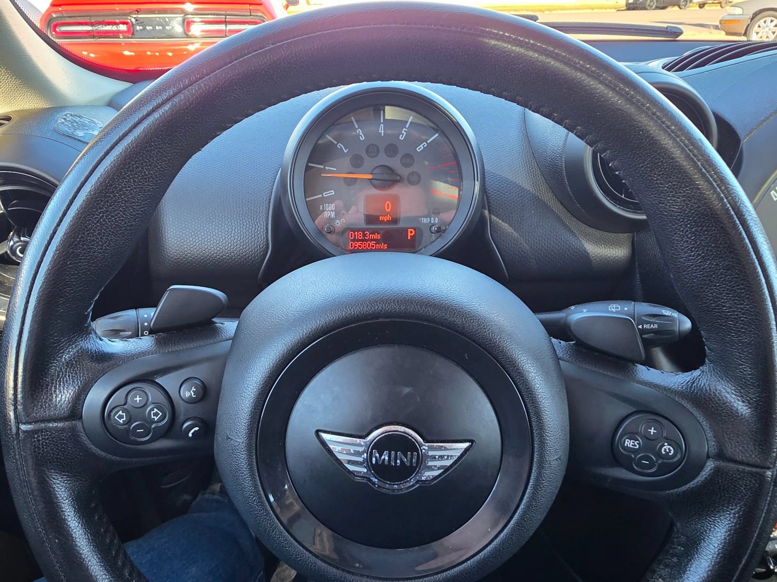 Used 2015 MINI Cooper Countryman S AWD/4WD image 13