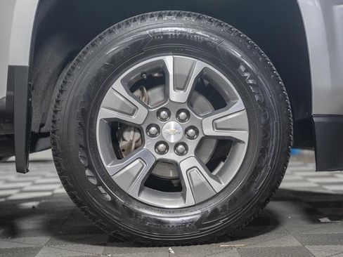 Used 2016 Chevrolet Colorado Z71 image 19