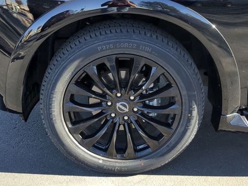 Used 2023 Nissan Armada Platinum w/ Cargo Package image 13