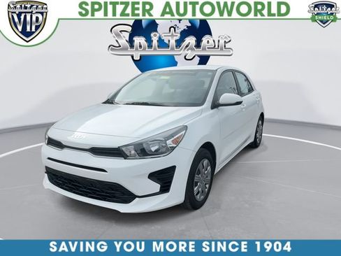 Certified 2023 Kia Rio S image 4