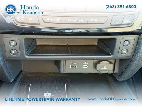 New 2026 Honda Ridgeline Black Edition image 40