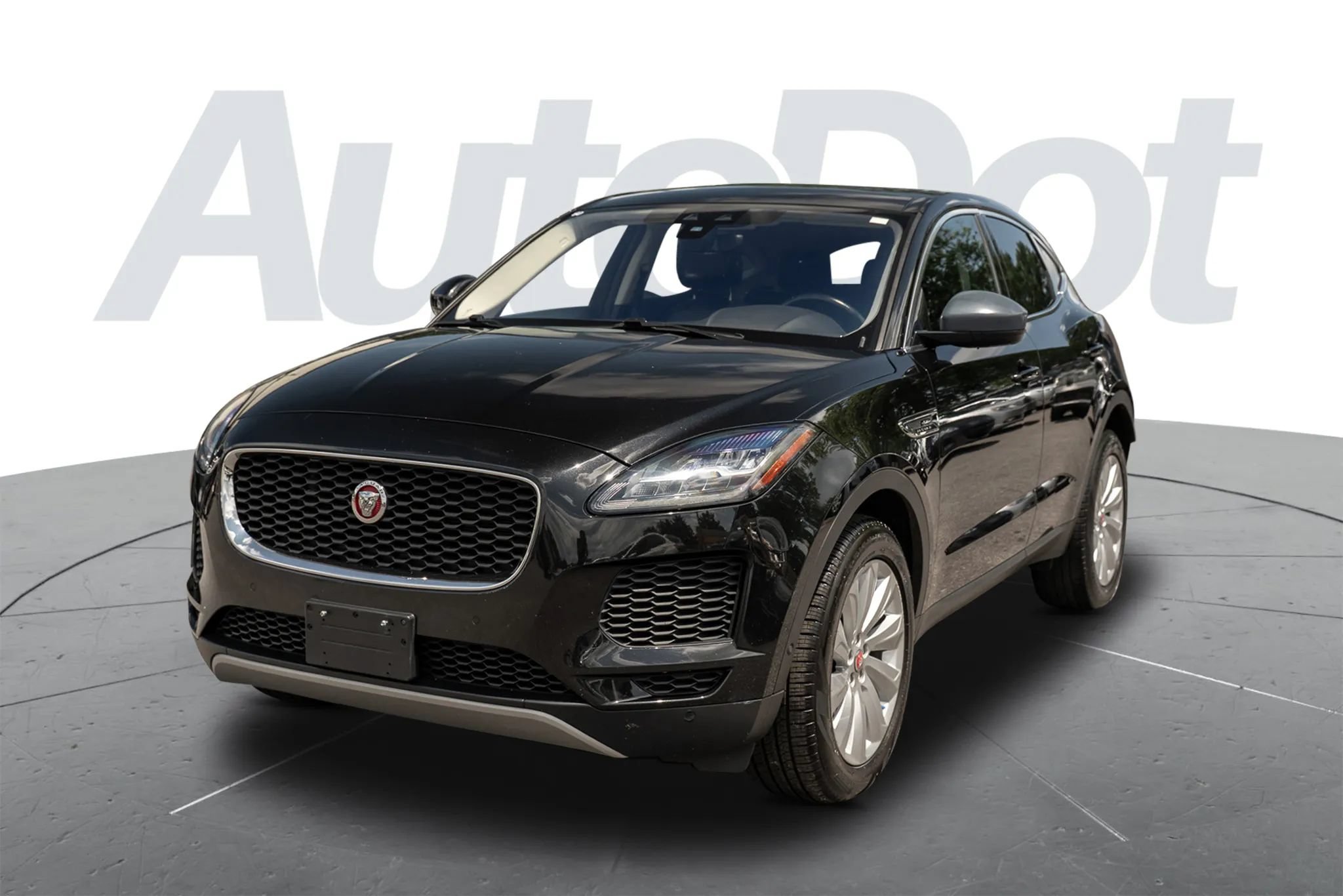 Used 2020 Jaguar E-PACE SE AWD/4WD image 5