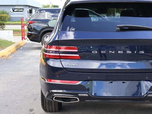 Used 2024 Genesis GV80 2.5T image 17