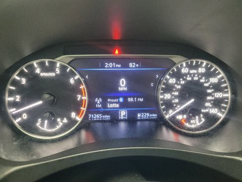 Used 2021 Nissan Altima 2.5 SR FWD image 23
