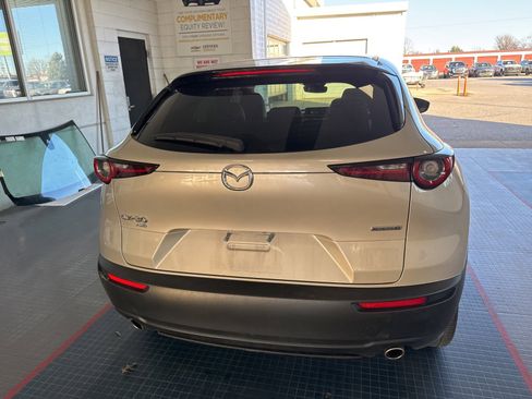 Used 2024 MAZDA CX-30 AWD 2.5 S w/ Select Sport Pkg image 6