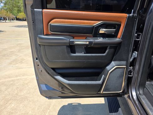 Used 2021 RAM 3500 Limited image 16