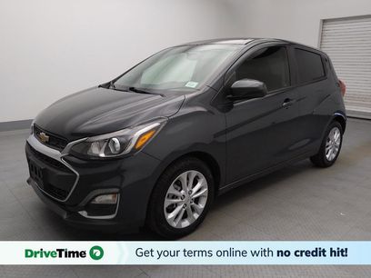 Used 2021 Chevrolet Spark LT