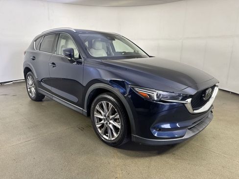Used 2021 MAZDA CX-5 Grand Touring Reserve image 3