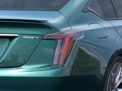 New 2026 Cadillac CT5 Sport AWD/4WD image 11