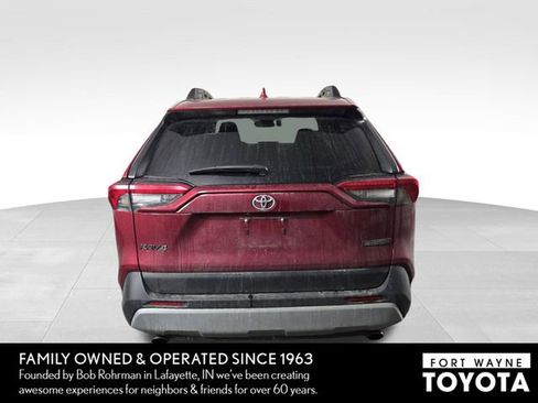 Used 2024 Toyota RAV4 Adventure image 8