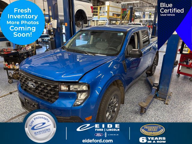Used 2025 Ford Maverick XLT w/ Equipment Group 302A AWD/4WD image 1