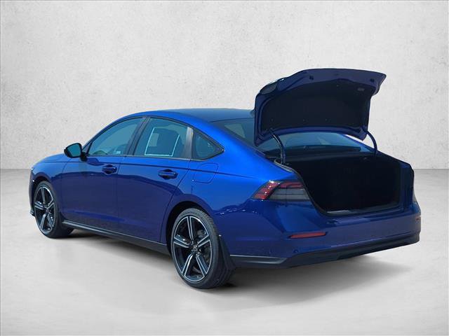 New 2026 Honda Accord Sport image 9