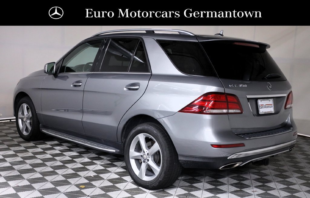 Used 2016 Mercedes-Benz GLE 350 image 4