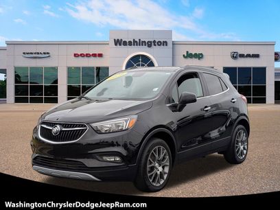 Used 2020 Buick Encore Sport Touring w/ Safety Package