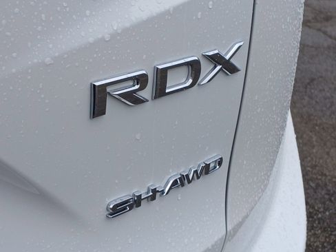 Used 2024 Acura RDX SH-AWD w/ Technology Package image 32