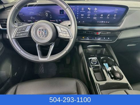 Used 2024 Buick Envision Preferred AWD/4WD image 24