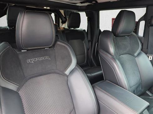 Used 2024 Ford Bronco Raptor w/ Interior Carbon Fiber Pack 6 AWD/4WD image 24