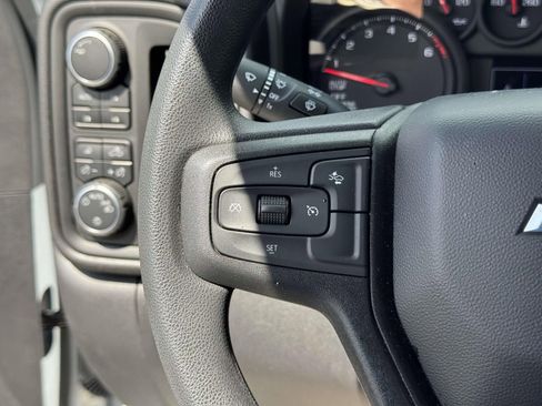 New 2025 Chevrolet Silverado 1500 W/T w/ WT Safety Package AWD/4WD image 17