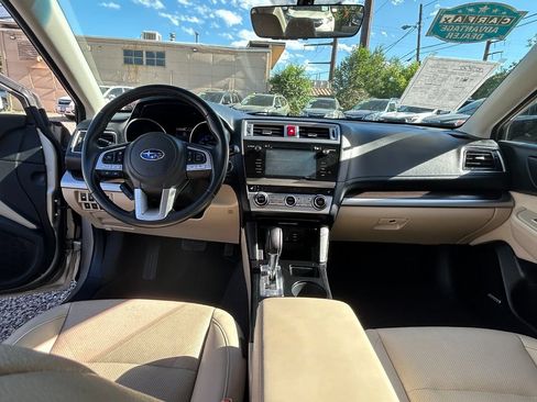 Used 2017 Subaru Legacy 3.6R Limited AWD/4WD image 15