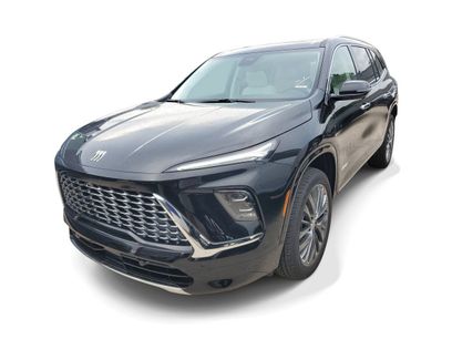 New 2026 Buick Enclave Avenir w/ Super Cruise Package