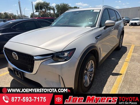 Used 2025 MAZDA CX-90 3.3 Turbo w/ Preferred Package AWD/4WD image 1