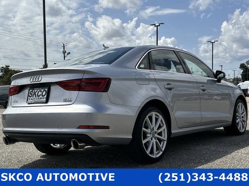 Used 2016 Audi A3 2.0T Premium Plus image 5