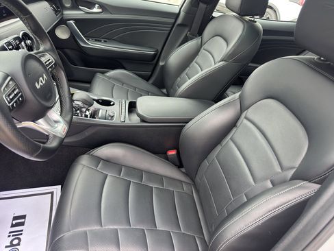 Used 2022 Kia Stinger GT2 w/ Scorpion Package AWD/4WD image 17