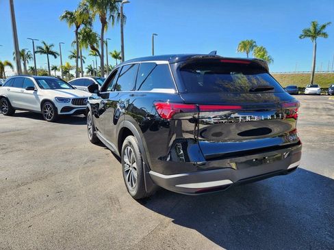 New 2026 INFINITI QX60 Pure w/ Cargo Package FWD image 4