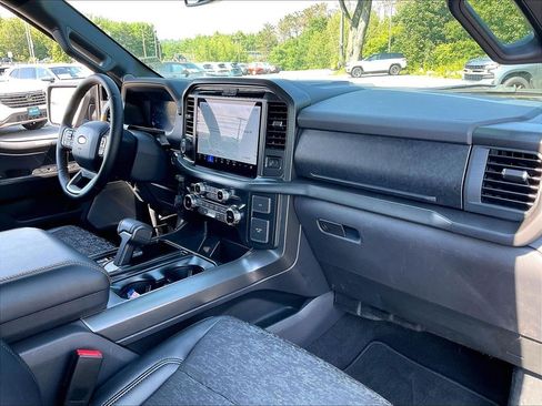 Used 2025 Ford F150 Tremor w/ Tow/Haul Package AWD/4WD image 13