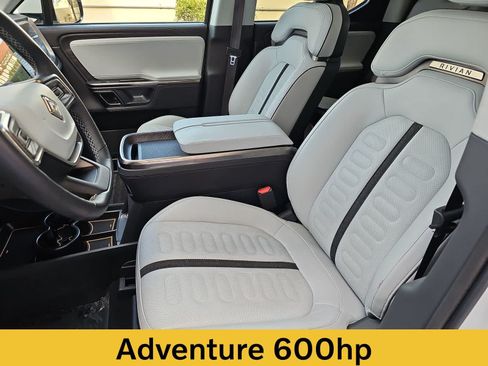 Used 2022 Rivian R1T Adventure AWD/4WD image 15