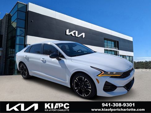 Used 2023 Kia K5 GT-Line w/ GT-Line Premium Package image 1