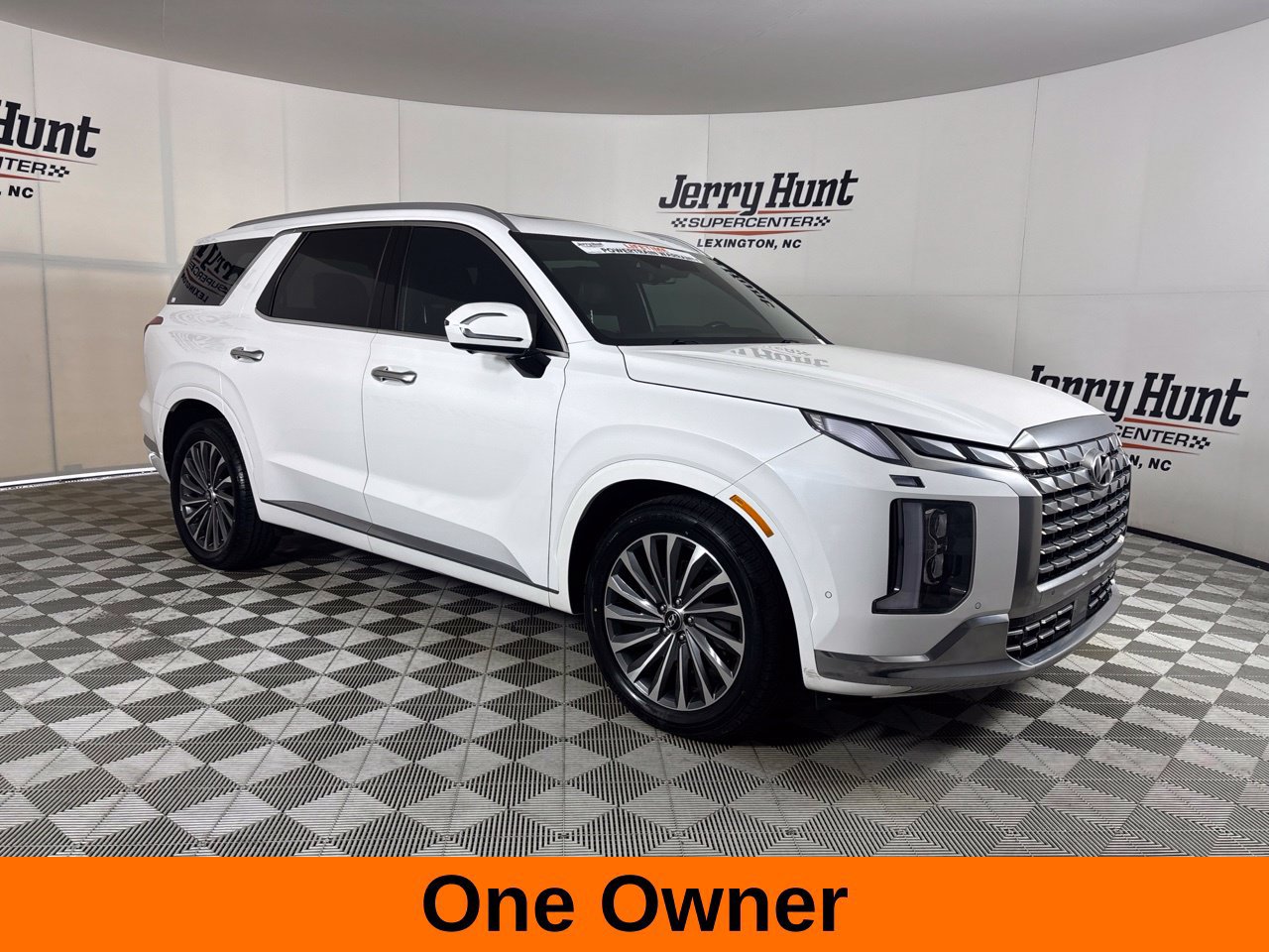 Used 2024 Hyundai Palisade Calligraphy AWD/4WD image 4
