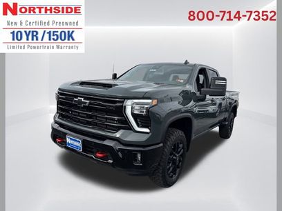 New 2026 Chevrolet Silverado 2500 LT w/ Trail Boss Package