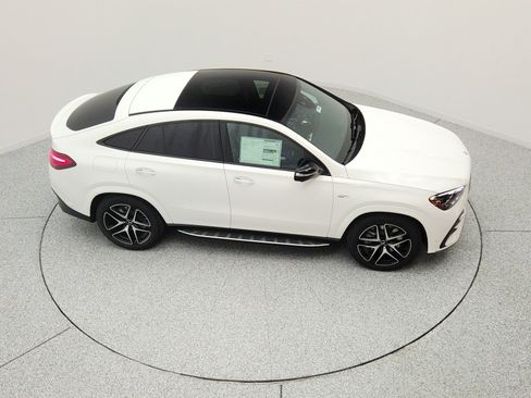 New 2026 Mercedes-Benz GLE 53 AMG 4MATIC Coupe image 19