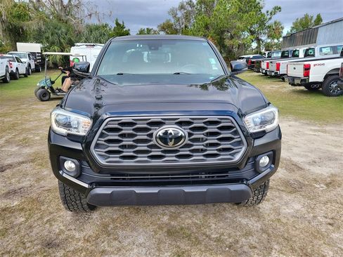 Used 2023 Toyota Tacoma TRD Off-Road image 5
