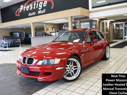 Used 1999 BMW M Coupe