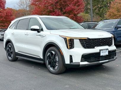 New 2026 Kia Sorento EX