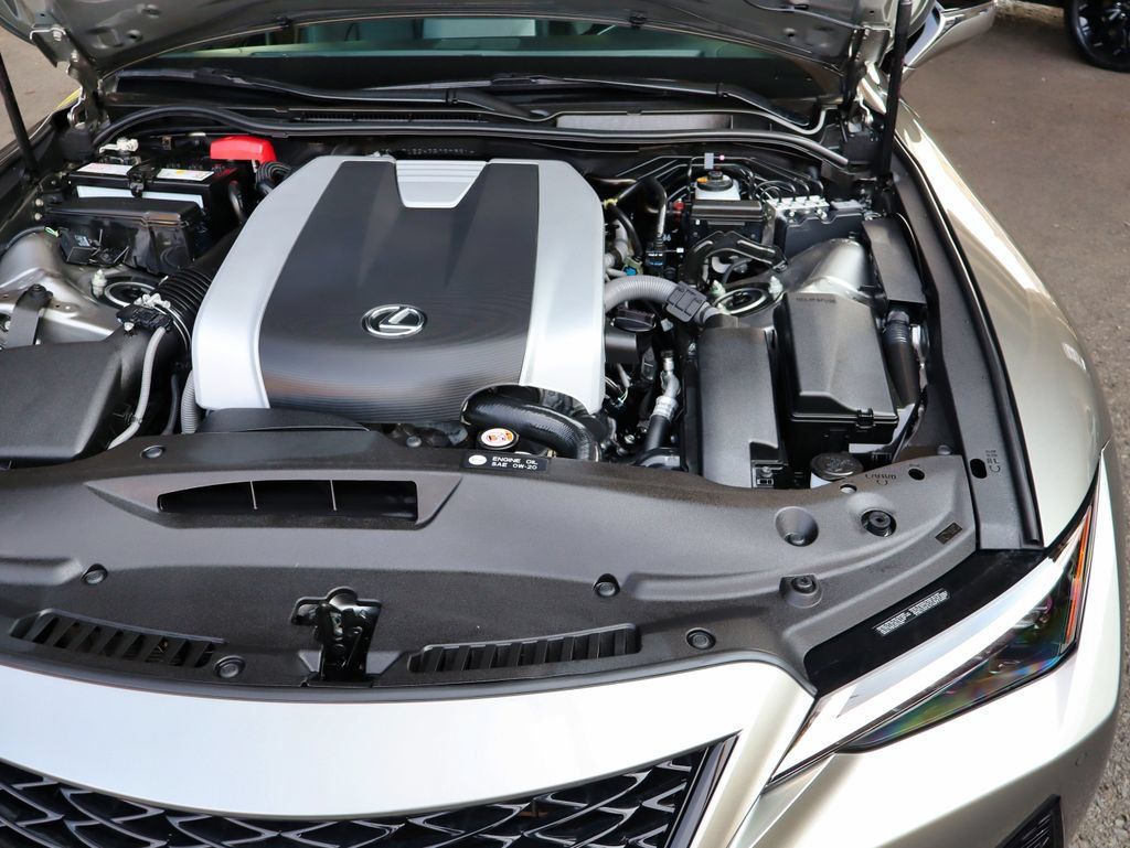 Used 2023 Lexus IS 350 F Sport AWD/4WD image 67