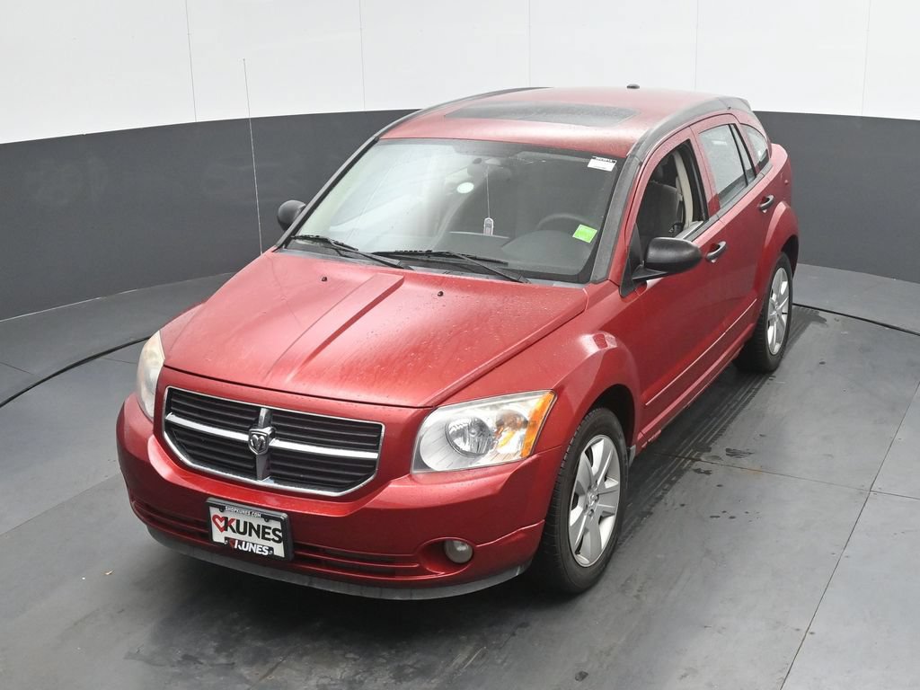 Used 2007 Dodge Caliber SXT FWD image 29