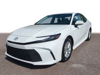 Certified 2025 Toyota Camry LE FWD video 1