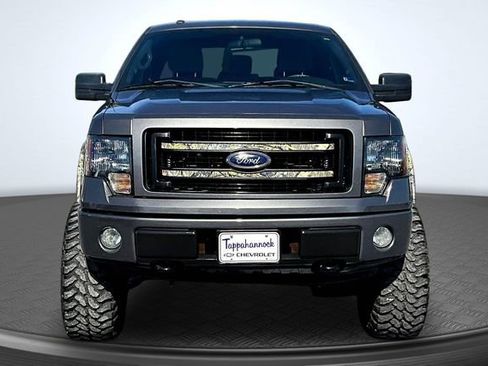Used 2013 Ford F150 STX w/ Mid Equipment Group image 2