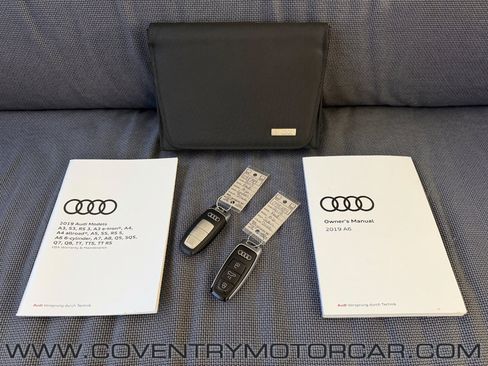 Used 2019 Audi A6 3.0T Premium Plus image 14